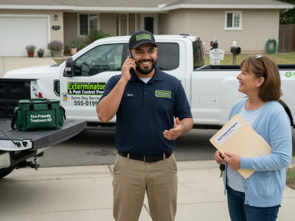 Emergency Pest Control Carrier, OK FAQs